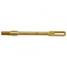 PRO-SHOT PATCH HOLDER BRASS 22-45CAL