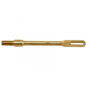 PRO-SHOT PATCH HOLDER BRASS 22-45CAL