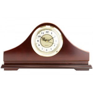 PS PRODUCTS CONCEALMENT MANTLE CLOCK