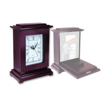 PS CONCEALMENT CLOCK - RECTANGLE