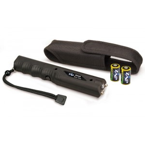 PS ZAP STUN STICK/LIGHT 800 000 BLK