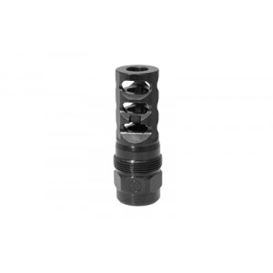 PWS 1/2X28 THREAD MOUNT BLK