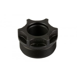 PWS 5/8X24 THREAD MOUNT BLK