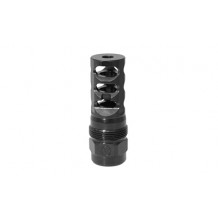 PWS FRC 1/2X28 COMP SPRSSR READY BLK