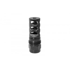 PWS FRC 1/2X28 COMP SPRSSR READY BLK