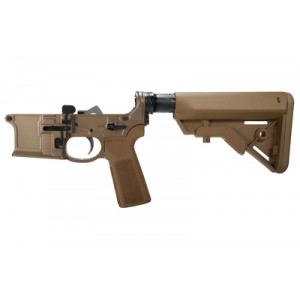 PWS MK1 2-M COMP LOWER KODIAK BROWN