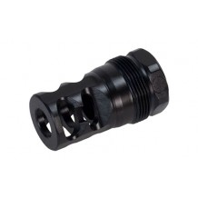 PWS FRC 1/2X28 COMP SPRSSR READY BLK