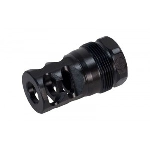 PWS FRC 1/2X28 COMP SPRSSR READY BLK