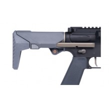 Q SHORTY STOCK GRAY