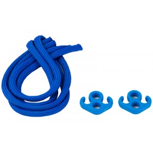 Q SLING MOUNT DEVIL BLUE