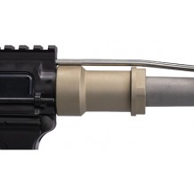 Q HONEY BADGER BARREL NUT