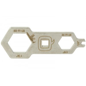 Q HONEY BADGER MULTI TOOL