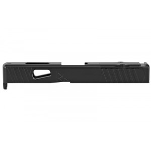 RA SLIDE FOR GLK 19 GEN 3 A1 RMR BLK