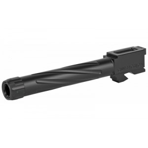 RA BBL FOR GLK 22 CONV 9MM THRD BLK