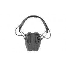 RADIANS 230-EHP ELEC MUFF BLK