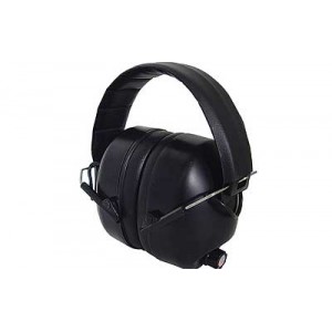RADIANS 430-EHP ELECTRONIC MUFF BLK