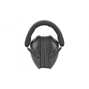 RADIANS X-SM CMPCT LOWSET EARMUFF BK