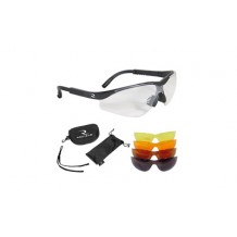 RADIANS T-85 GLASSES 5-LENS KIT