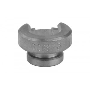 RCBS SHELL HOLDER # 3