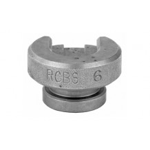 RCBS SHELL HOLDER # 6