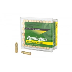 REM HV 22LR 40GR RN 100PK