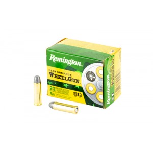 REM WHLGUN 32H&R MAG 95GR 20/500