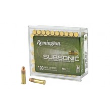 REM SUB 22LR 40GR HP 100/5000