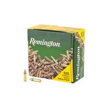 REM BULK PACK 22LR 36GR HP 525PK