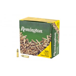 REM BULK PACK 22LR 36GR HP 525PK