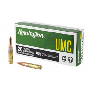 REM UMC 300BLK 220GR OTFB 20/200