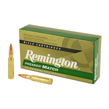 REM MATCHKING 308WIN 175GR BTHP 20/