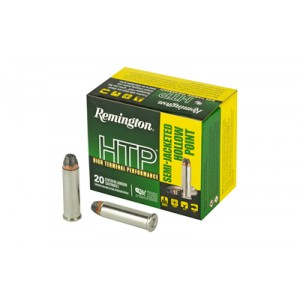 REM HTP 357MAG 158GR SJHP 20/500