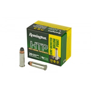 REM HTP 38SPL +P 125GR SJHP 20/500