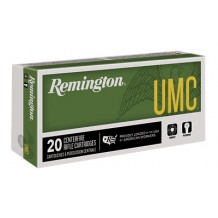 REM UMC 450 BM 260GR FMJ 20/200