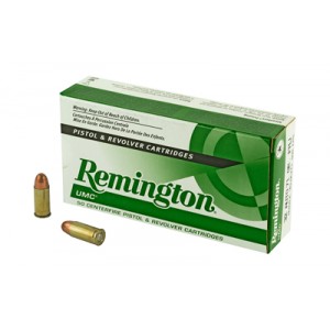 REM UMC 32ACP 70GR FMJ 50/500