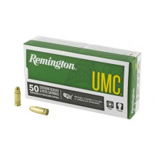 REM UMC 25ACP 50GR FMJ 50/500