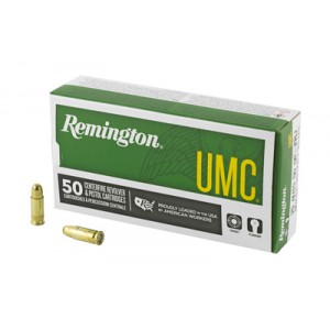 REM UMC 25ACP 50GR FMJ 50/500