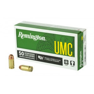 REM UMC 380ACP 95GR FMJ 50/500