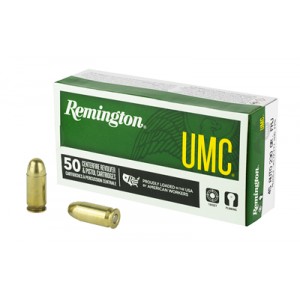 REM UMC 45ACP 230GR FMJ 50/500