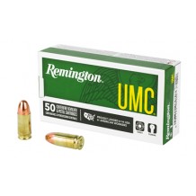 REM UMC 9MM 115GR FMJ 50/500