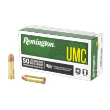 REM UMC 38SPL 130GR FMJ 50/500