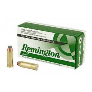 REM UMC 44MAG 180GR JSP 50/500