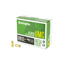 REM UMC MP 45ACP 230GR FMJ 250/1000