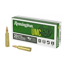 REM UMC 22-250 50GR HP 20/200