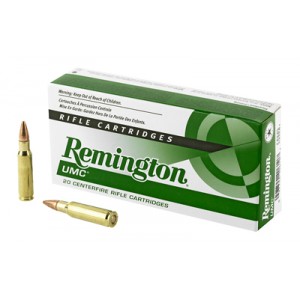 REM UMC 6.8SPC 115GR FMJ 20/200