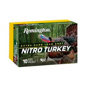 REM NITRO TRKY 12GA 3.5IN #5 10/100