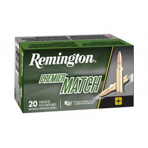 REM 6.5 PRC 140GR BERGER OTM 20/200