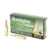 REM 6.5CRD 129GR CLOK TIPPED 20/200