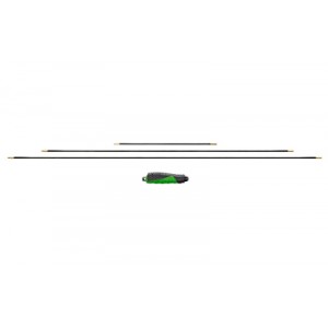 REM CRBN FIBER CLN ROD SET OF 3