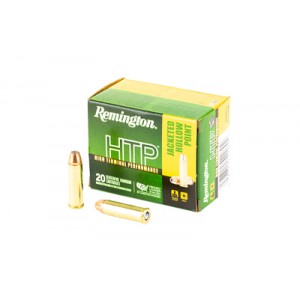 REM HTP 32 H&R MAG 85GR JHP 20/500